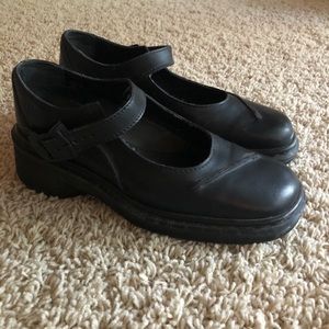 90’s Mary Jane Doc Martens